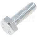 Motormite Class 8.8, M6-1.00 Hex Head Cap Screw, Steel 44200